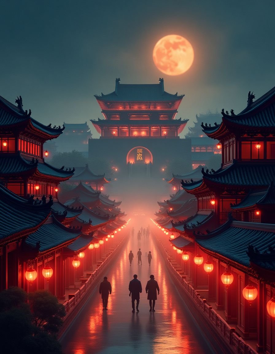 一级黄色视频免费看推荐：长安十二时辰